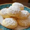 Lemon Meltaway Cookies
