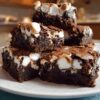 Marshmallow Brownies