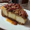 Pecan Pie Cheesecake