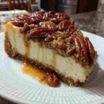 Pecan Pie Cheesecake