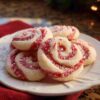 Peppermint Swirl Cookies