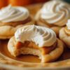 Pumpkin Pie Cookies