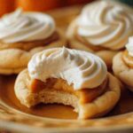 Pumpkin Pie Cookies