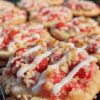 Strawberry Crunch Cookies