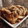 Tasty Apple Crumble