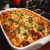 BBQ Ranch Chicken Casserole