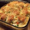 Chicken Pot Pie Casserole