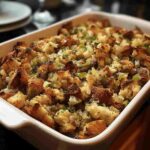 Grandma’s Classic Thanksgiving Stuffing