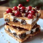 Delicious Christmas Bars