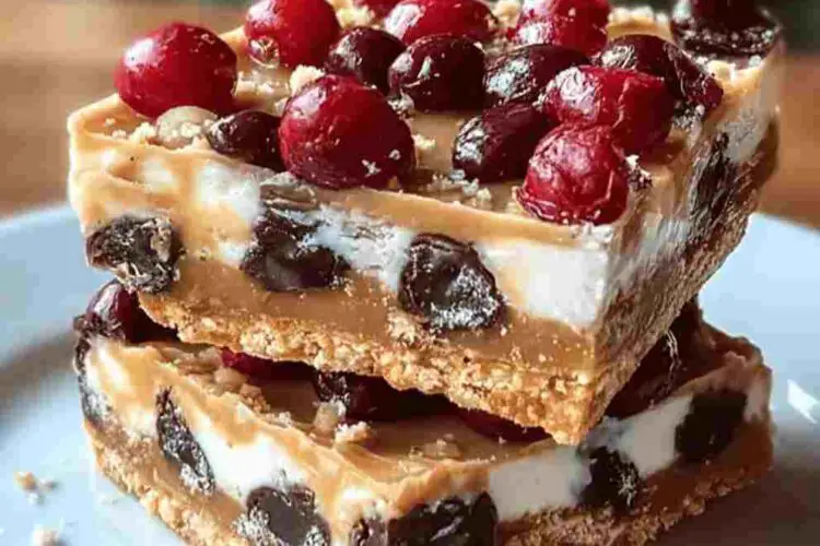 Delicious Christmas Bars