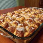 Apple Pie Bubble Up Casserole