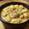 Chicken and Dumplings