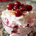 Cherry Cheesecake Fluff