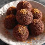 Orange Chocolate Truffles