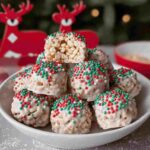 Christmas Rice Crispy Treats