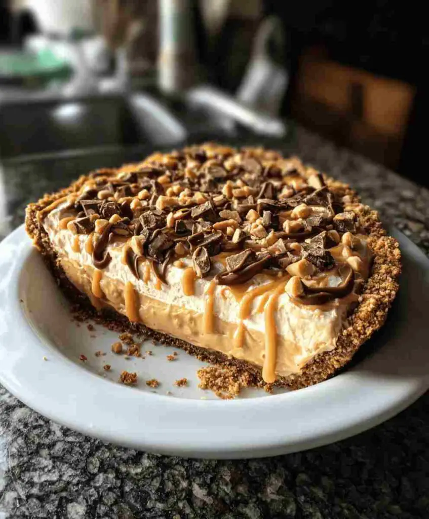 Peanut Butter Pie