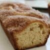 Cinnamon Sugar Donut Bread