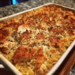 Succulent Rotisserie Chicken Casserole