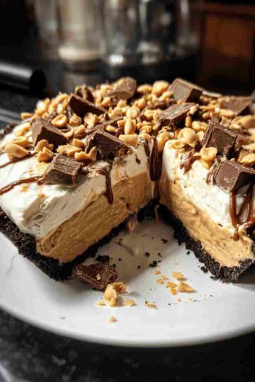 Peanut Butter Pie