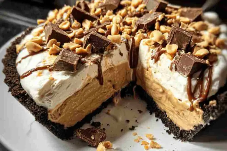 Peanut Butter Pie