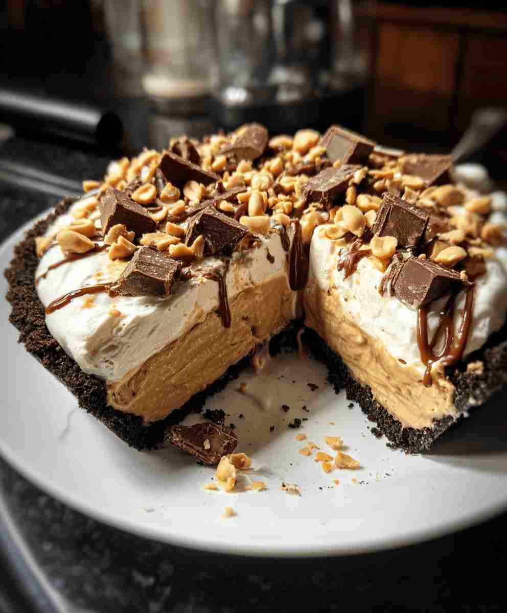 Peanut Butter Pie