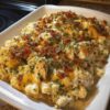 Crack Chicken Casserole