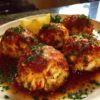 Easy Golden Crab Bombs Recipe