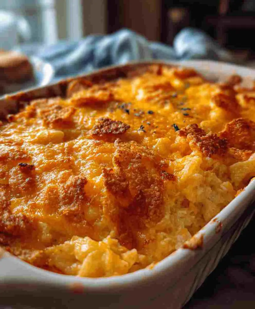 Dolly Parton’s 5-Ingredient Chicken Casserole