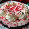 No Bake Peppermint Cheesecake Recipe