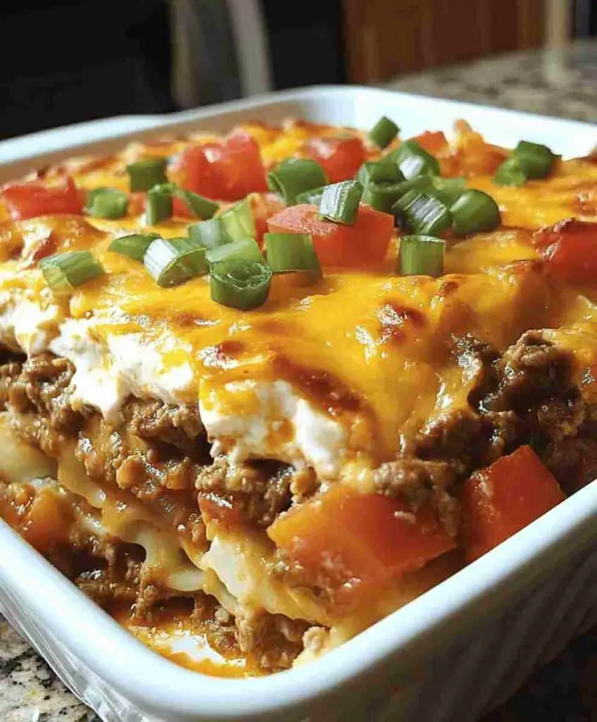 John Wayne Casserole
