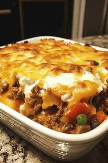 John Wayne Casserole