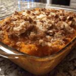 Ruth’s Chris Sweet Potato Casserole