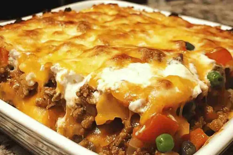 John Wayne Casserole