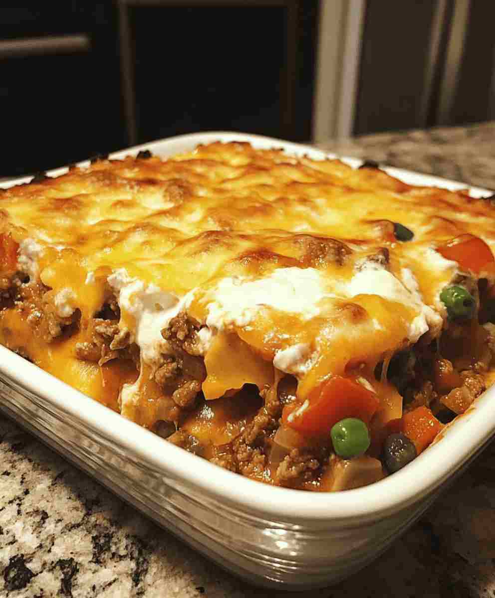 John Wayne Casserole