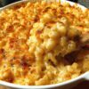 Tini’s Macaroni and Cheese