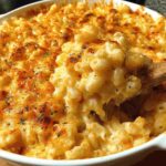 Tini’s Macaroni and Cheese
