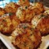 Baked Crab Bombs