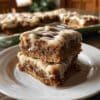 Cinnamon Roll Bliss Bars