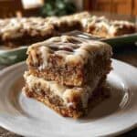 Cinnamon Roll Bliss Bars