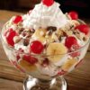 Banana Split Fluff Salad