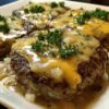 Easy Amish Hamburger Steak Bake