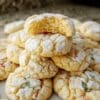 Easy Christmas Gooey Butter Cookies Recipe