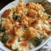 Creamy Winter Vegetable Casserole