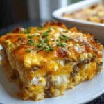 Ultimate Overnight Breakfast Casserole