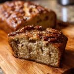 Sweet Alabama Pecan bread
