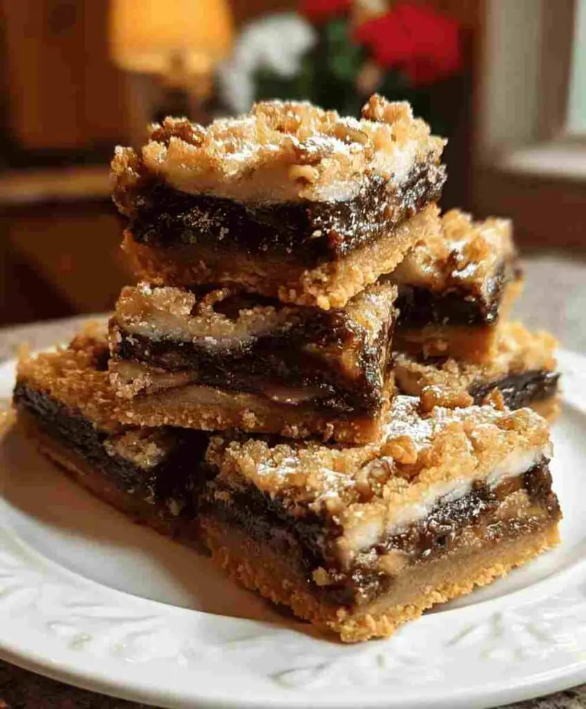 Kentucky Derby Bars Recipe