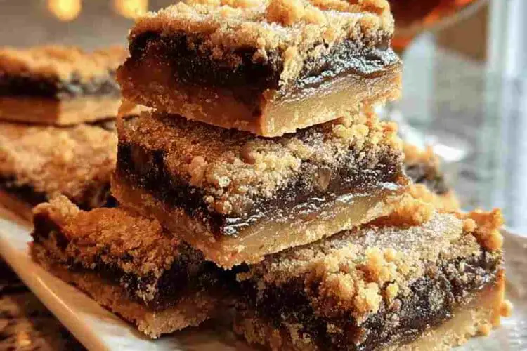 Kentucky Derby Bars Recipe