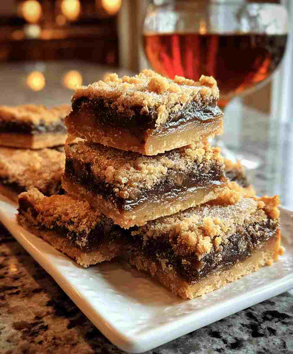Kentucky Derby Bars Recipe