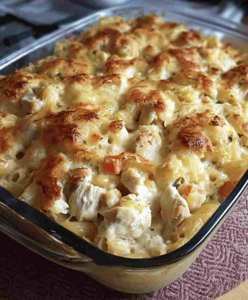 Easy Chicken Casserole