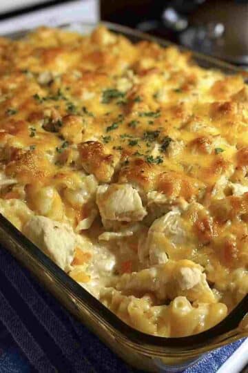 Easy Chicken Casserole